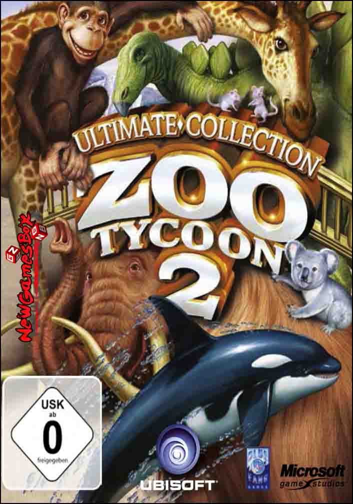 zoo tycoon 2 torrent download